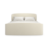 Soft Embrace Kg Bed-B Ivory - primary image