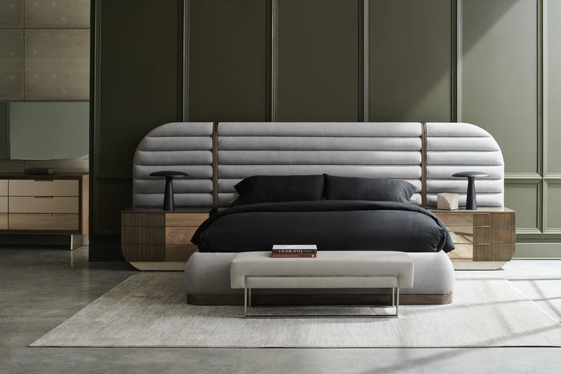 La Moda Uph Bed Side Panels