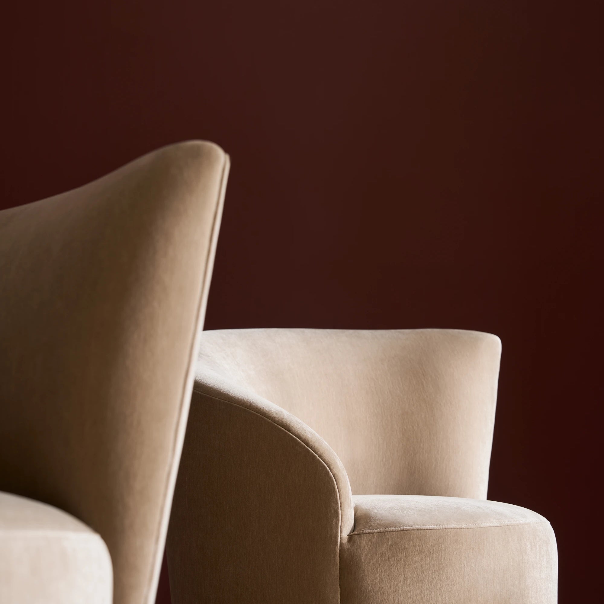 Whorl Laf Swivel Chair - detail 2.0