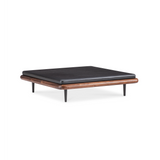 Marlow Sectional Table - Modern Walnut - primary image