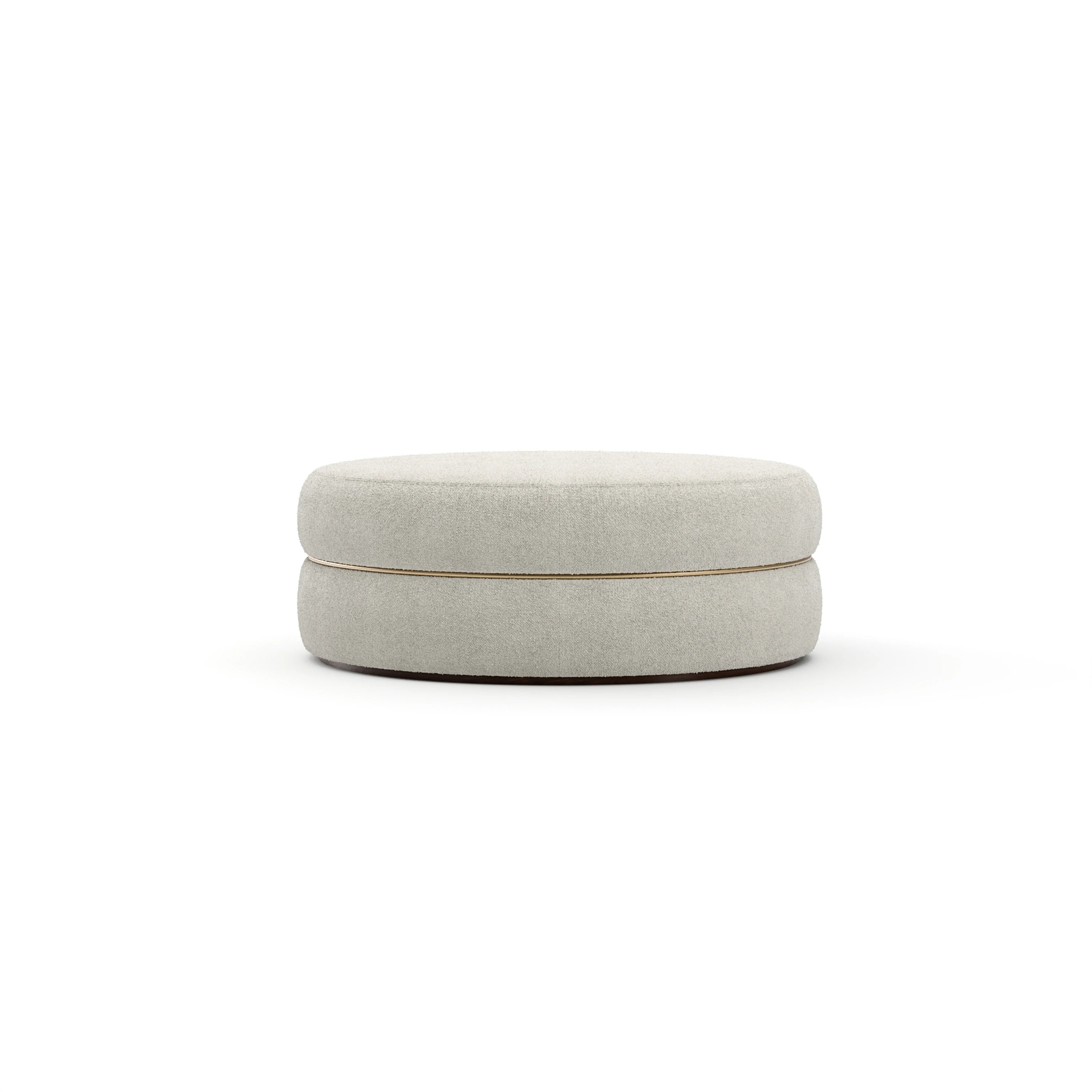 Smoosh Cocktail Ottoman - primary image sku=UPH-426-142-A