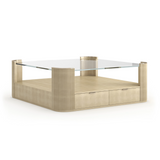 Love Square Cocktail Table - Oracle - main image