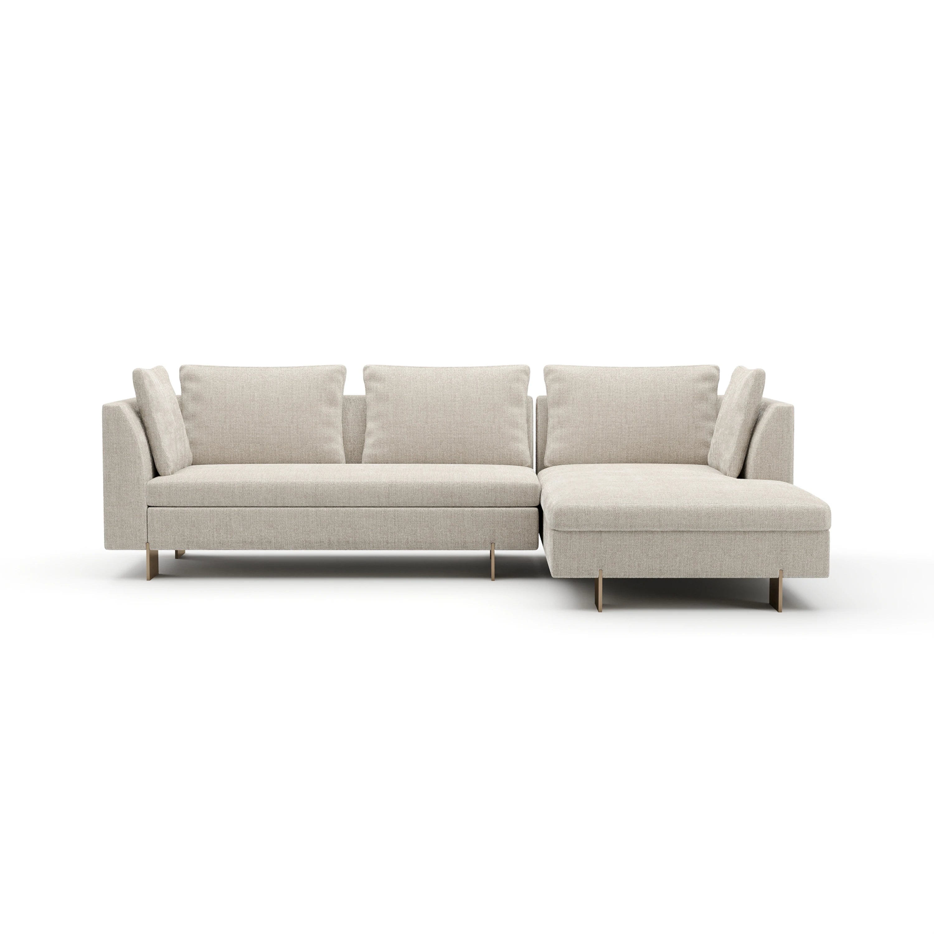 Altura Right Chaise Sectional - primary image