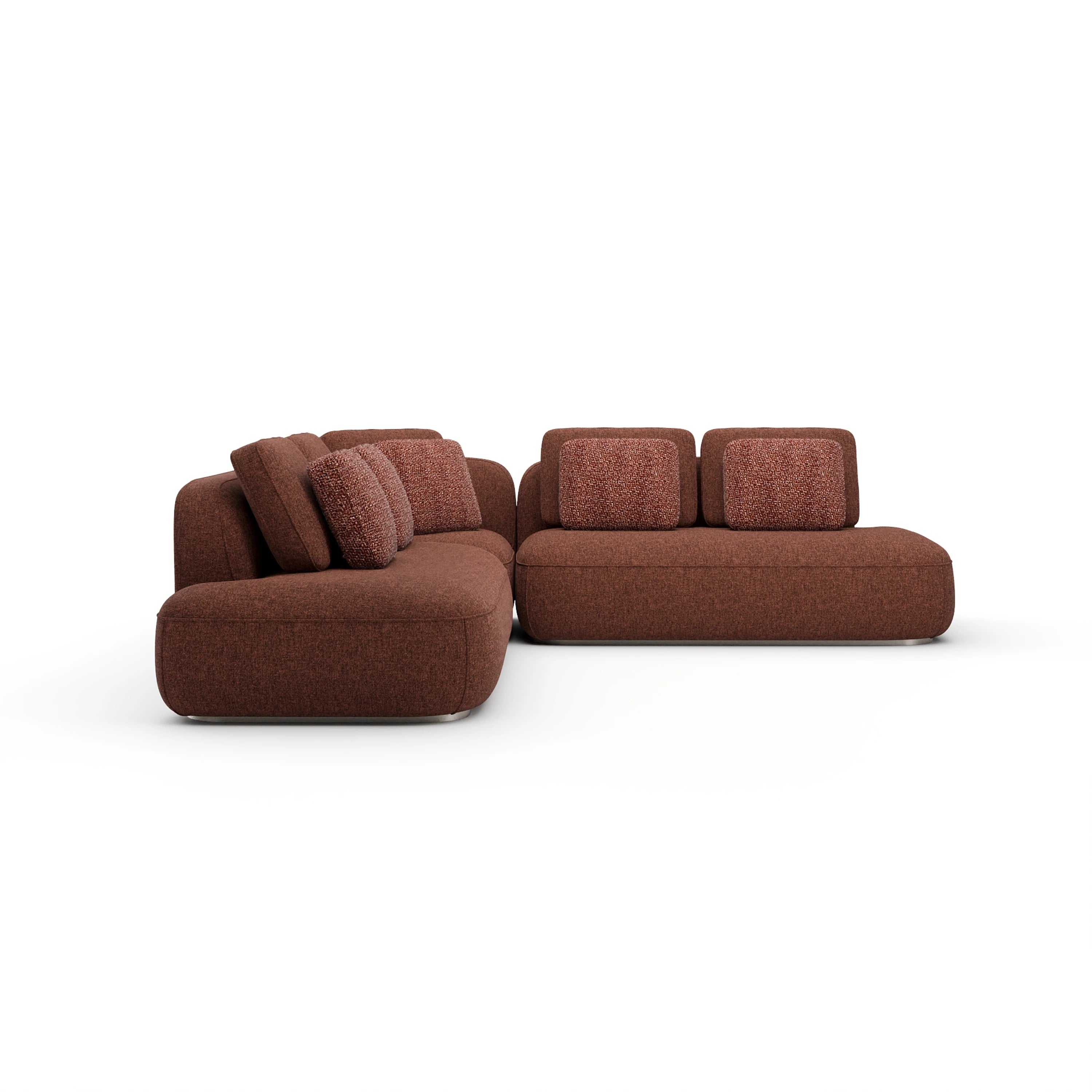 Sasso Small L Sec - Saffron - primary image