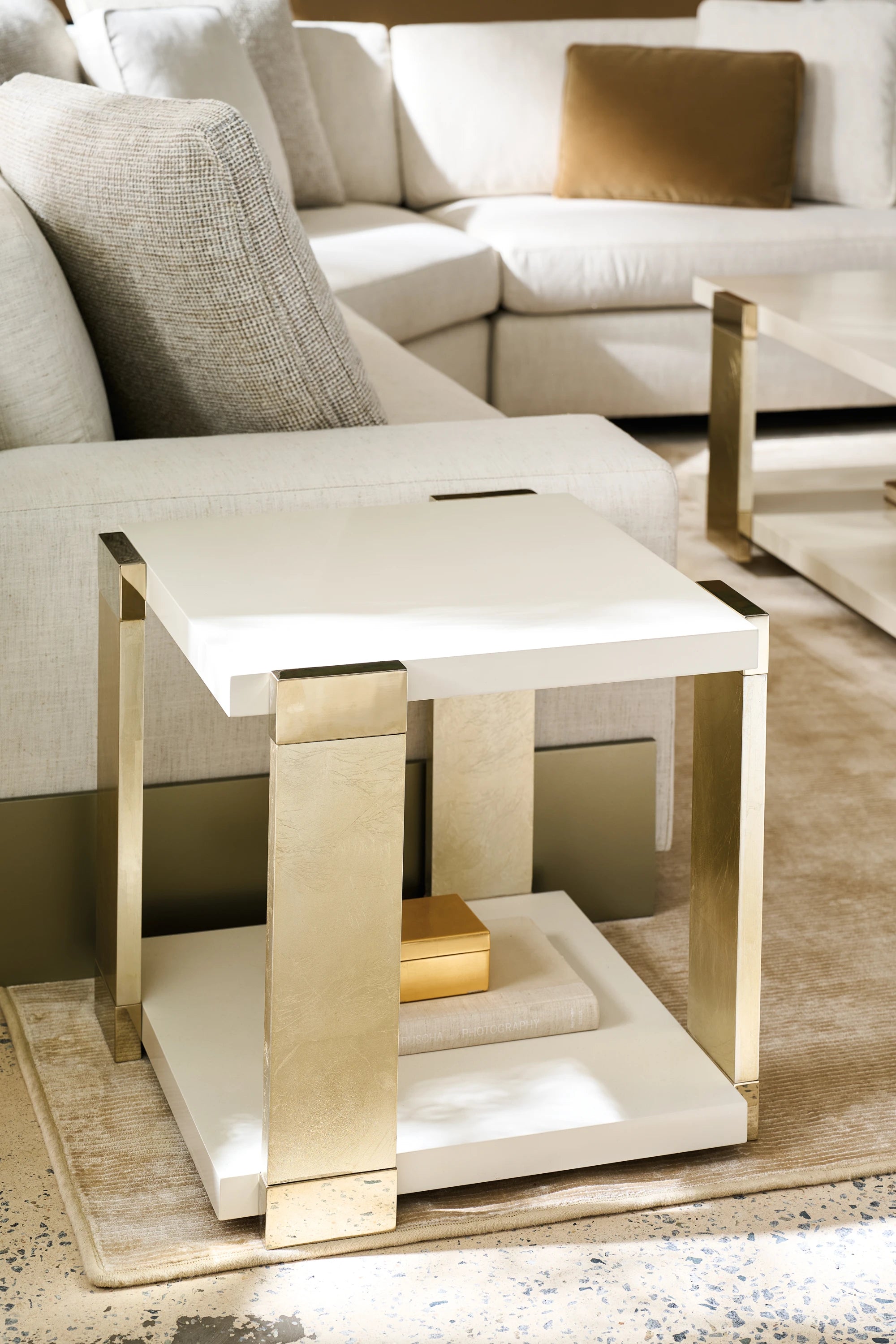 I'M Shelf-Ish Laf Sofa - detail 2.0