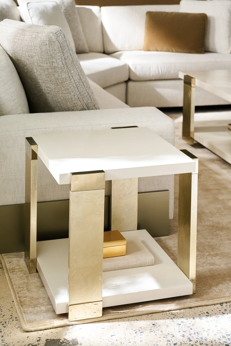 I'Ll Take The Corner End Table