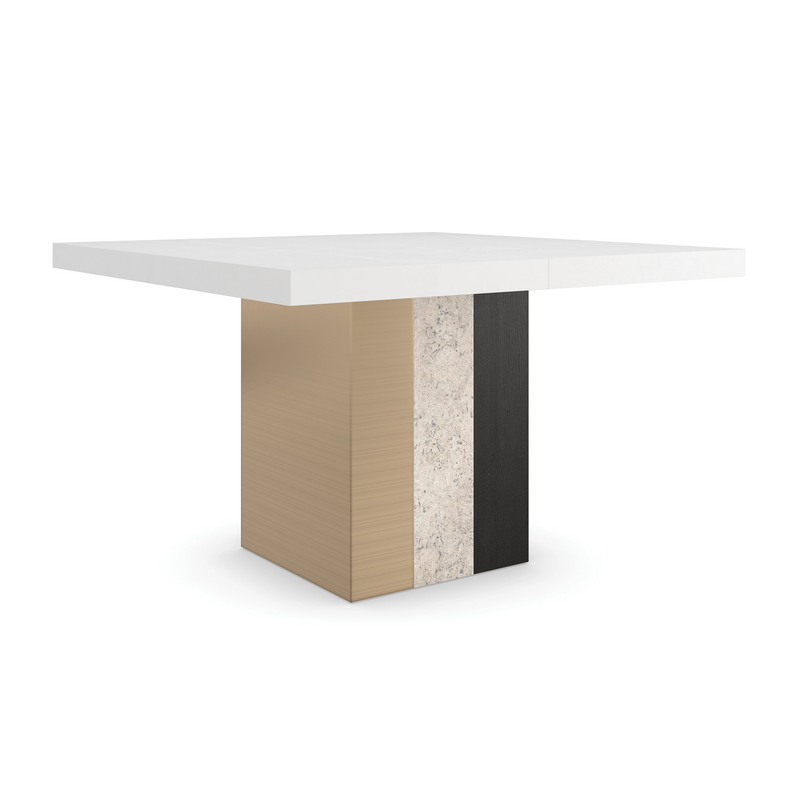 Unity Dark Dining Table Base