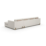 *Counter Balance Right Chaise Sec Large - 3rd angle