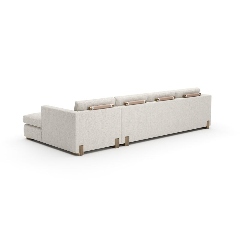 Counter Balance Right Chaise Sec Large