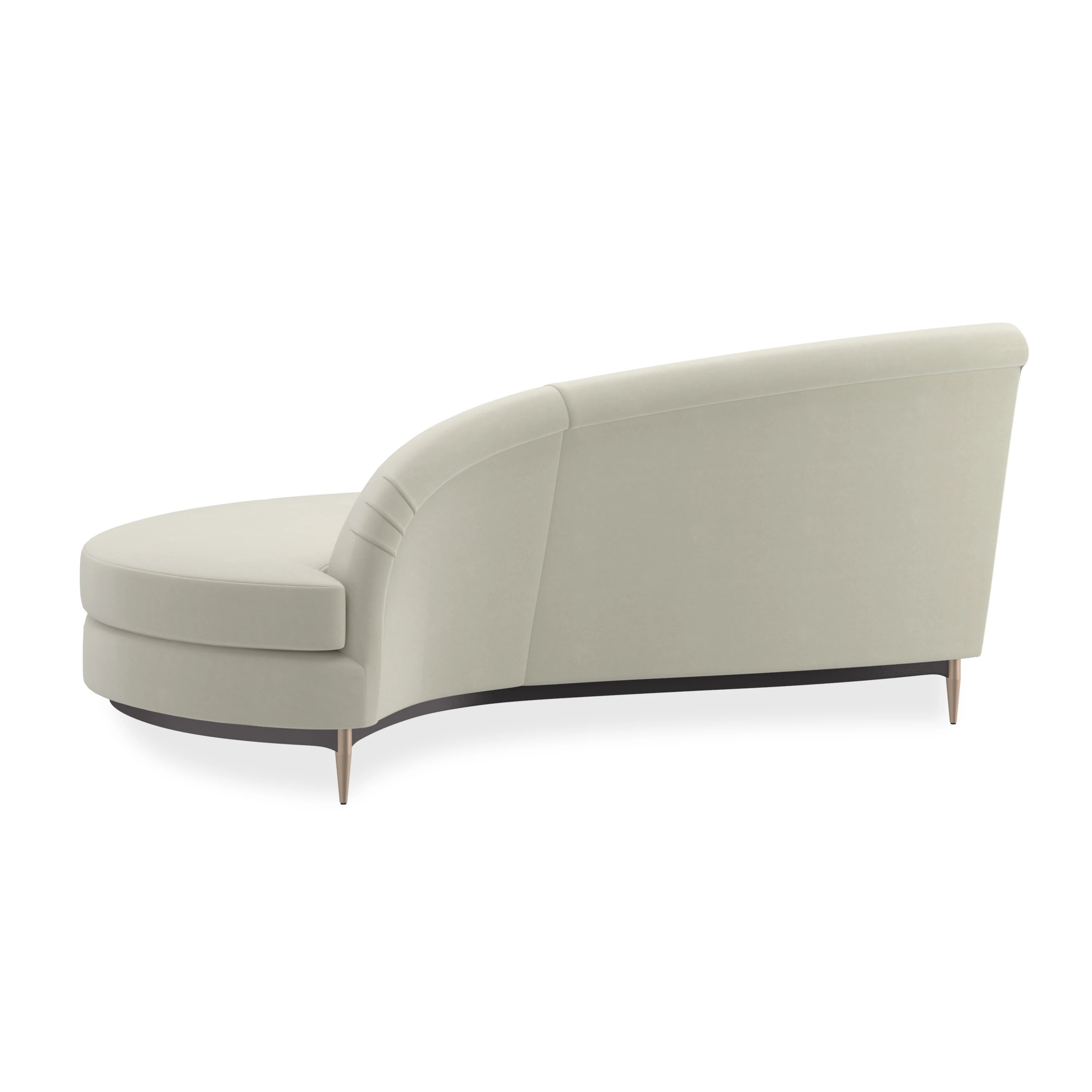 Three'S Company Raf Chaise - 3rd angle