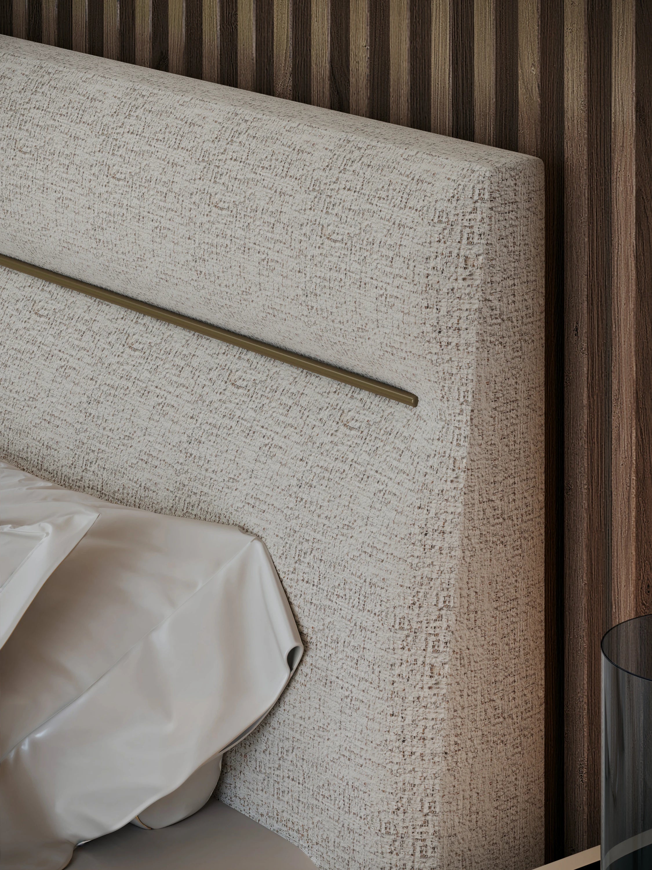 Counter Balance King Bed - detail 2.0