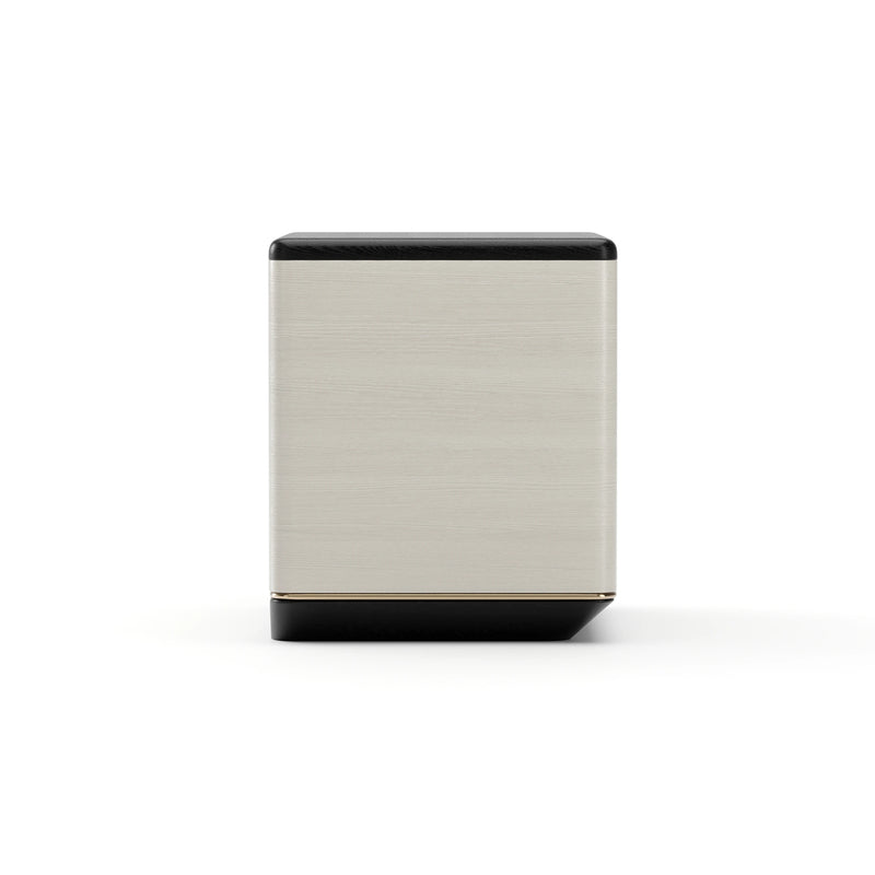 MADERA PLINTH NIGHSTAND - OPAL