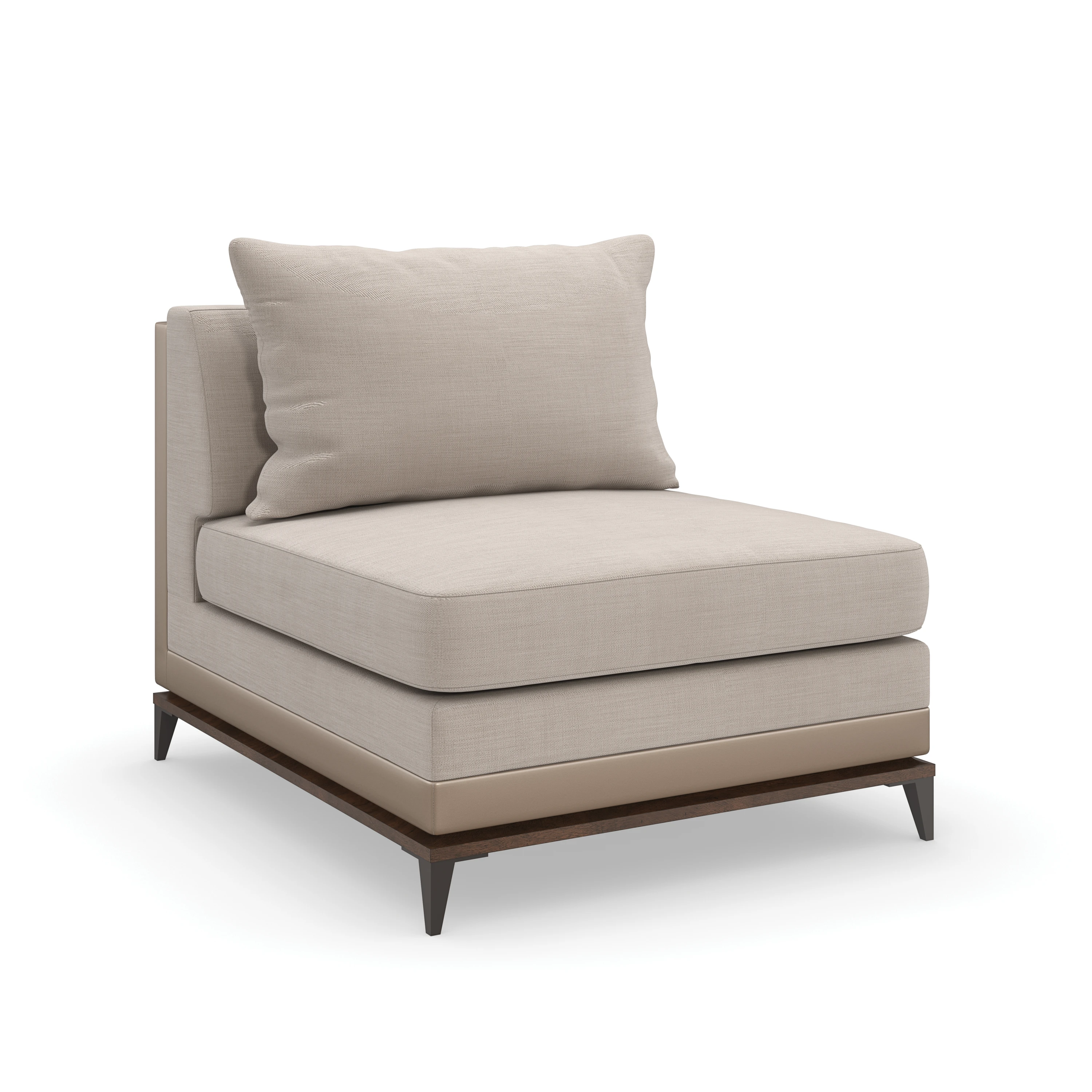 Archipelago Armless Chair - main image