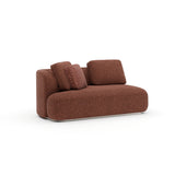 Sasso Laf Loveseat - Saffron - main image