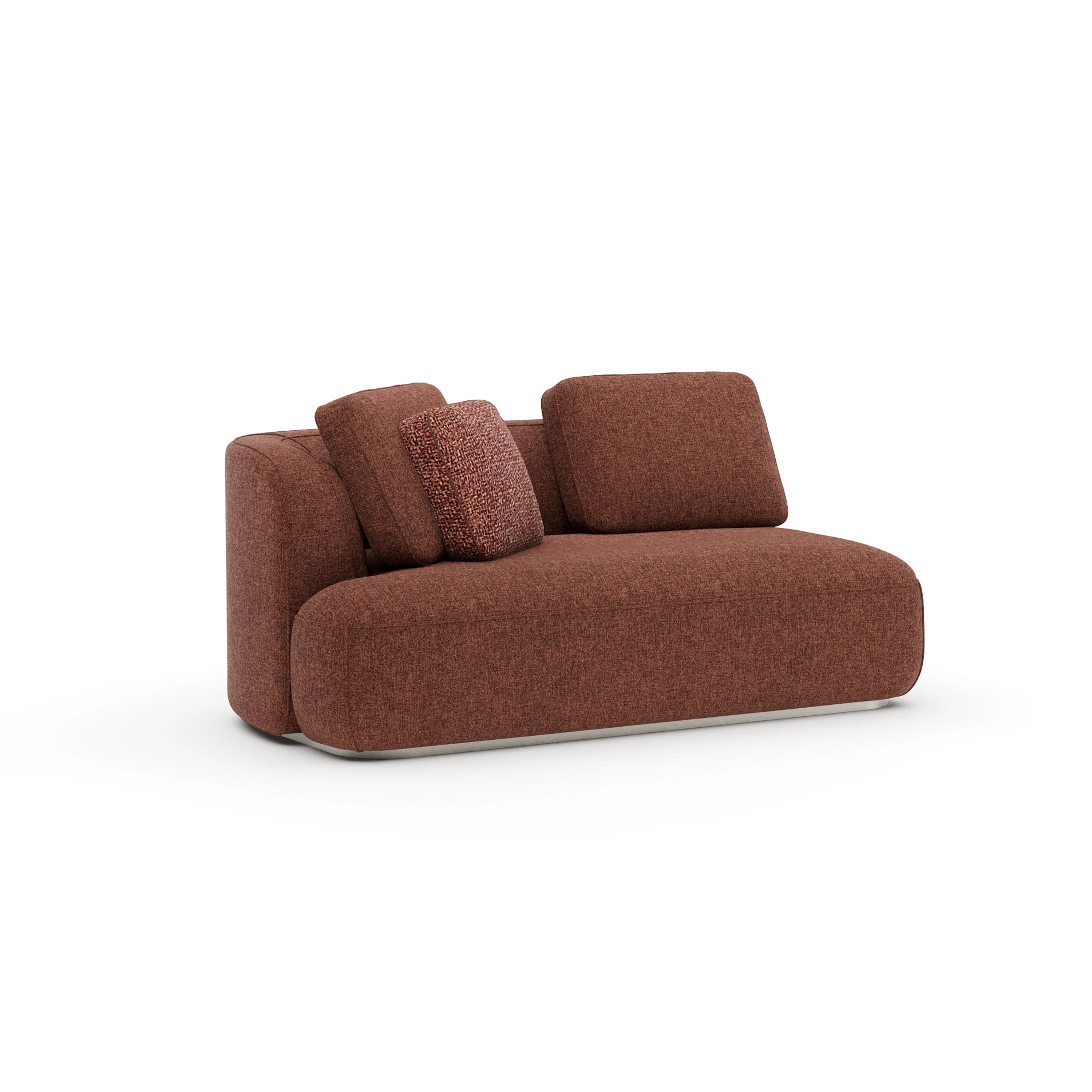 Sasso Laf Loveseat - Saffron - main image
