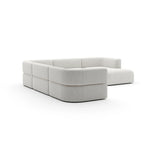Rhythm Right Chaise L Sectional - main image