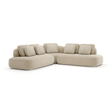 Sasso Small L Sec - Oatmeal - primary image
