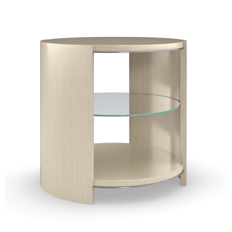 Da Vita Round End Table