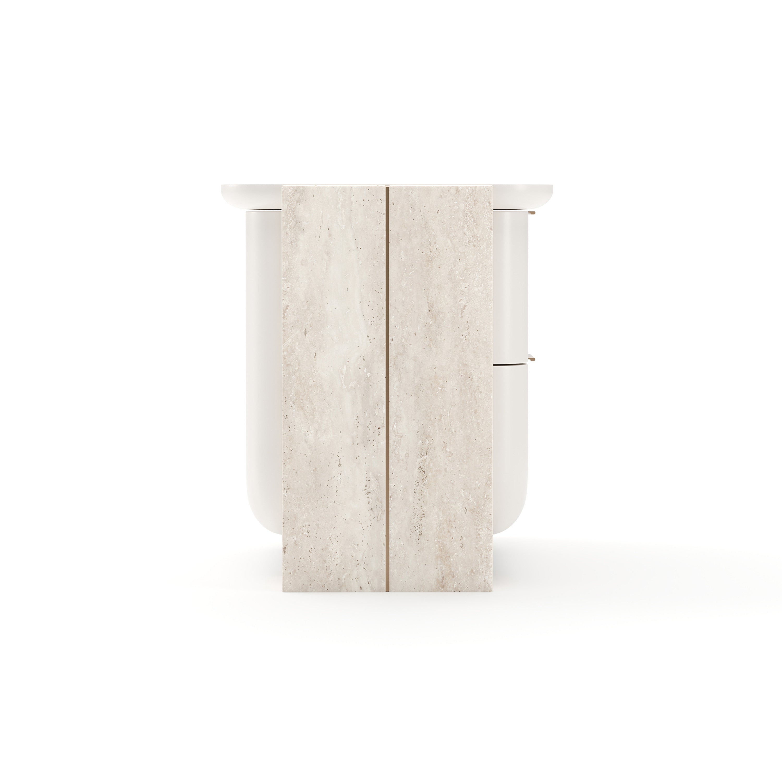 Overlap Large Nightstand Light - 2nd angle