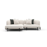 Madera Laf Small Chaise Sectional - primary image