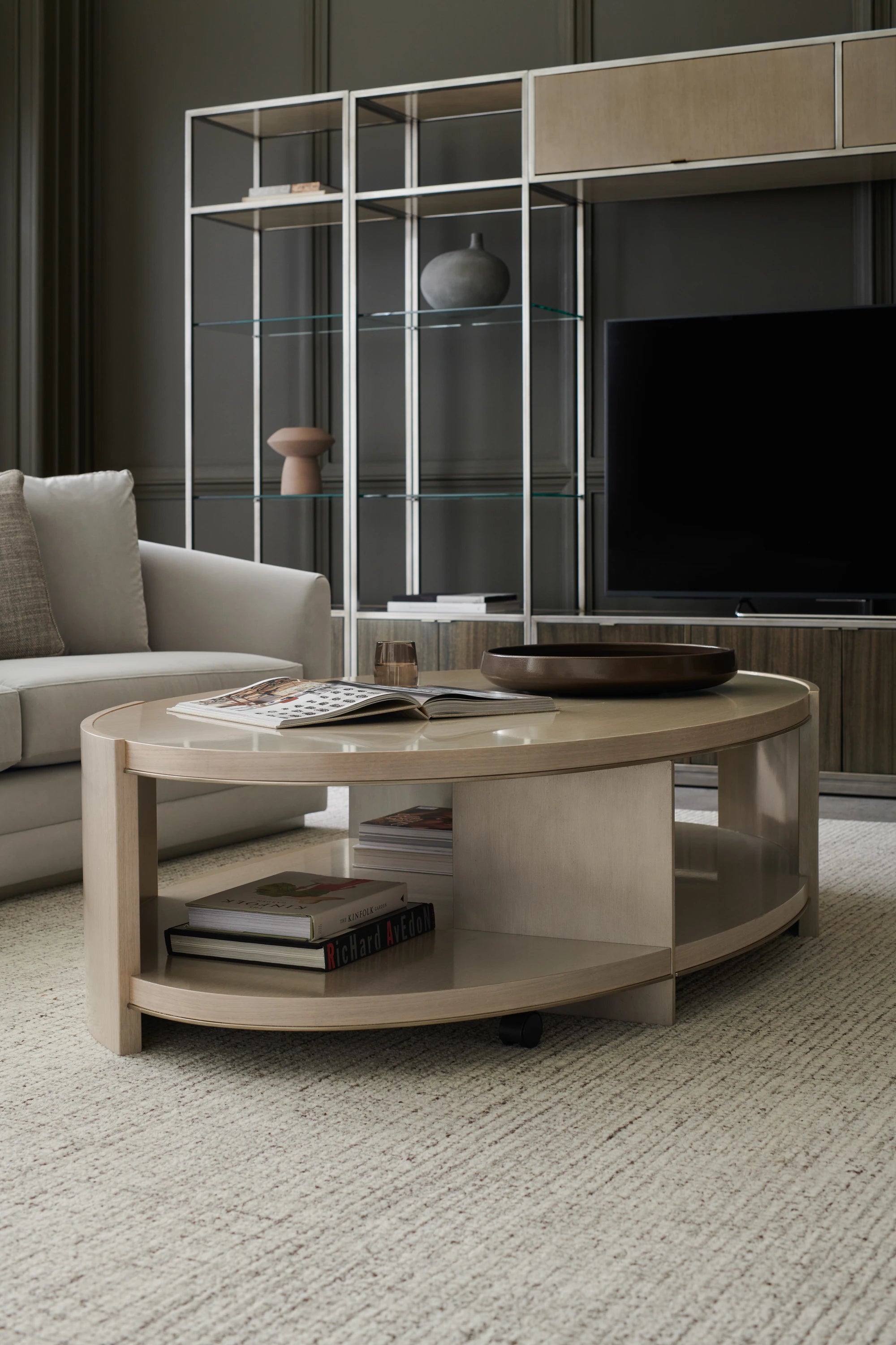Da Vita Cocktail Table - detail 2.0