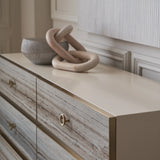 Bedrock Dresser - detail 2.0