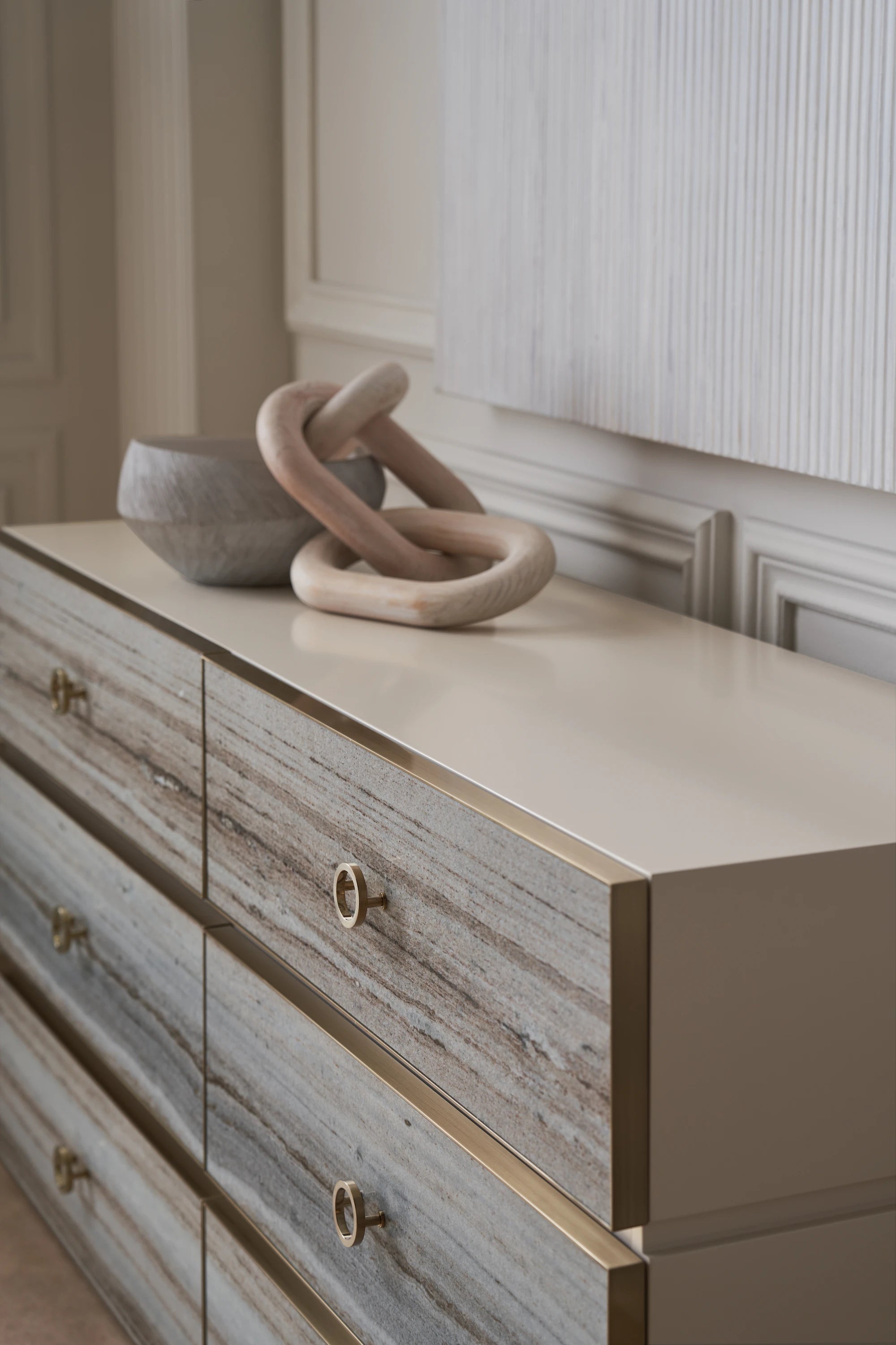 Bedrock Dresser - detail 2.0