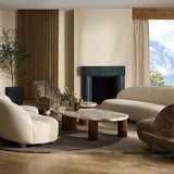 110 Tulum Sofa in room - angle 1