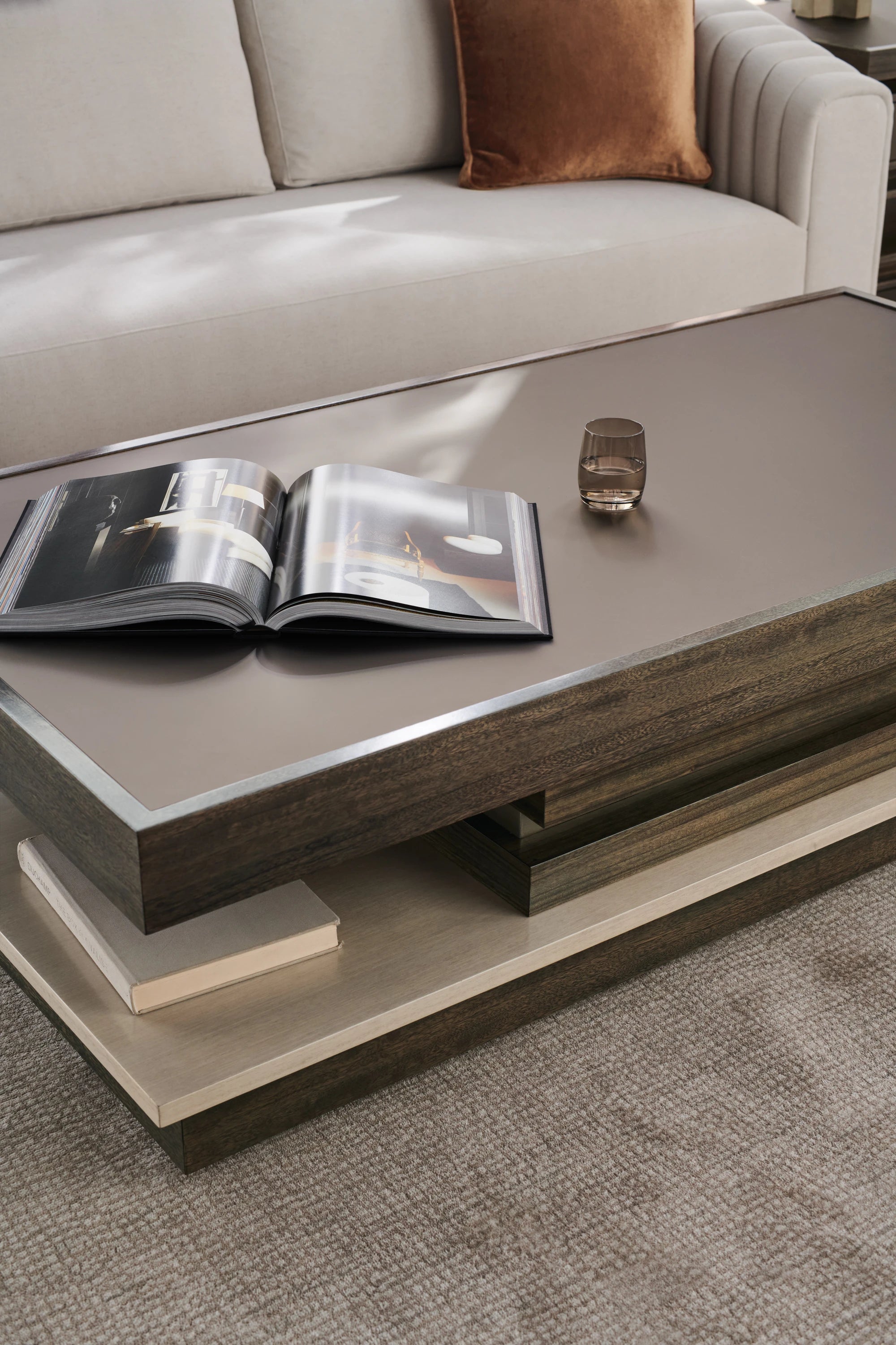 La Moda Raf Loveseat - detail 6.0