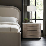 Wanderlust Queen Bed in room - angle 3.0