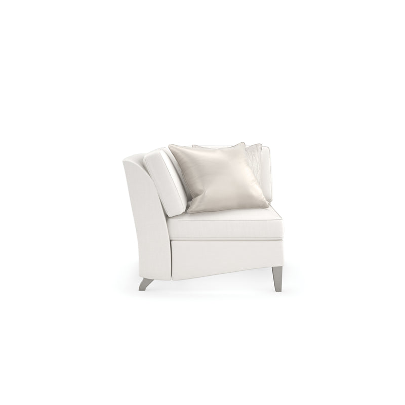 Victoria Corner Wedge
