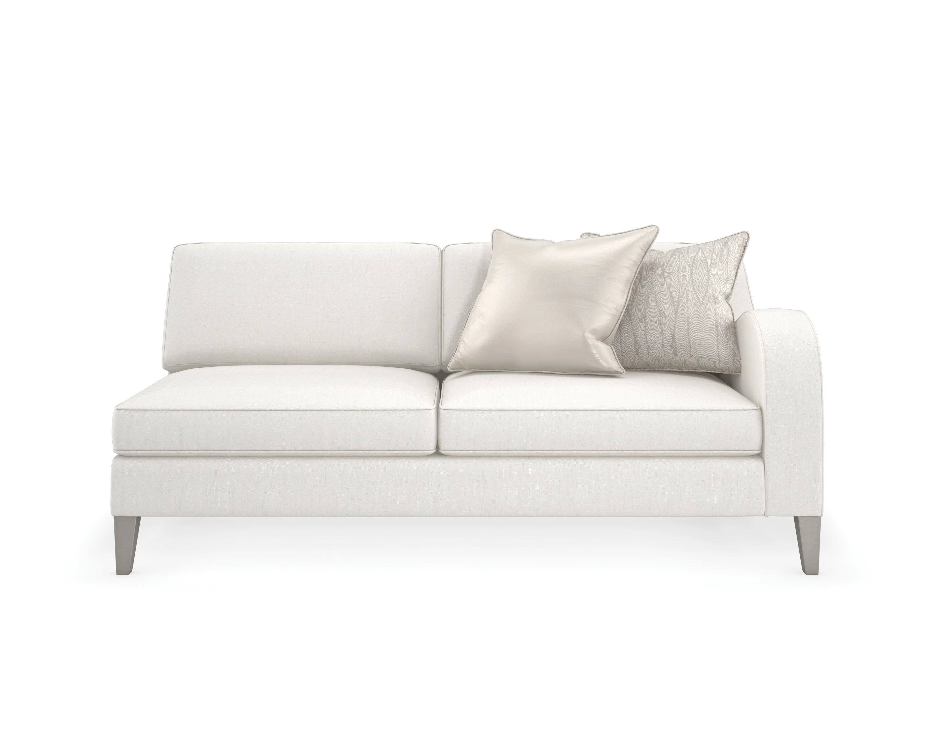 Victoria Raf Loveseat - detail 2.0