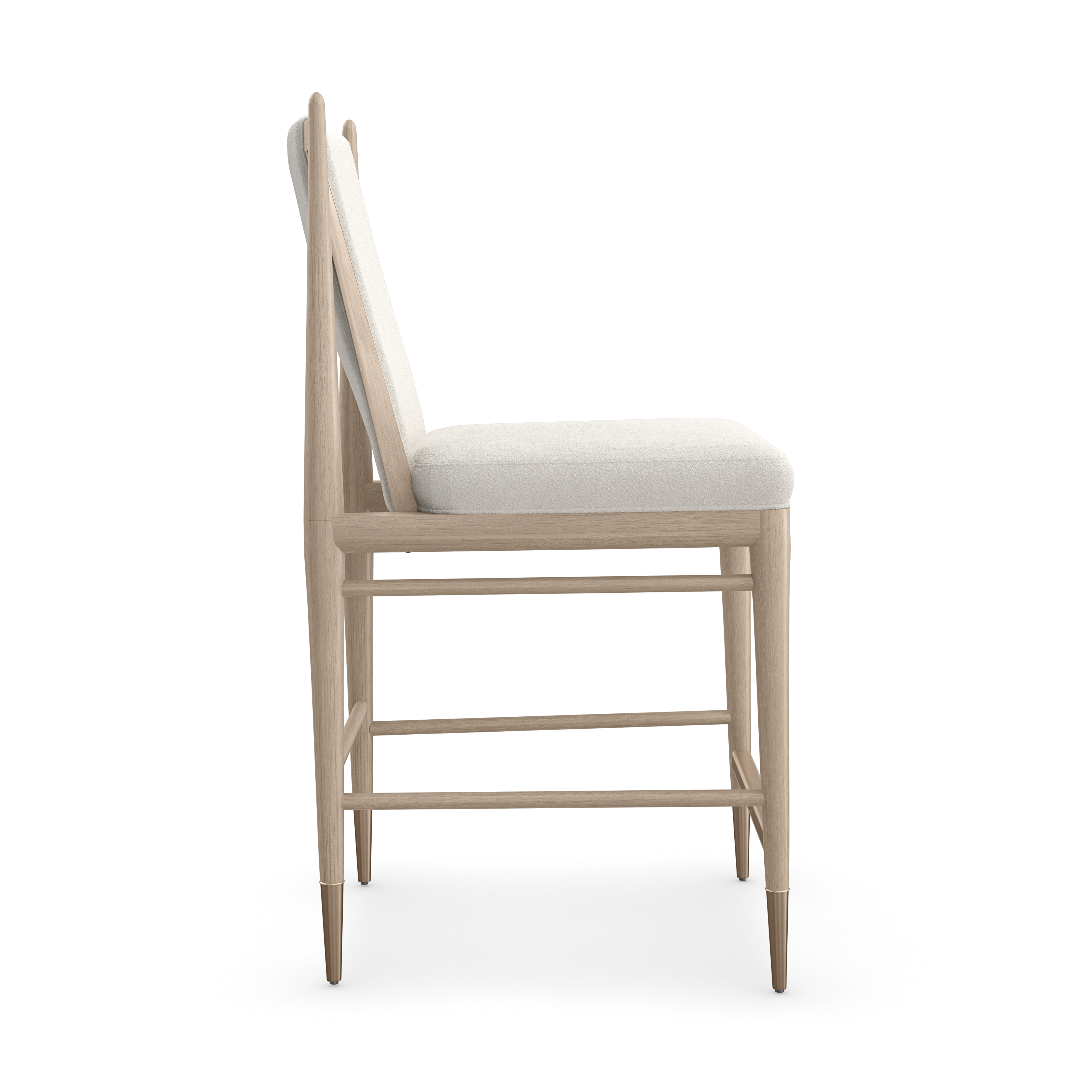 Unity Light Counter Stool - angle 10