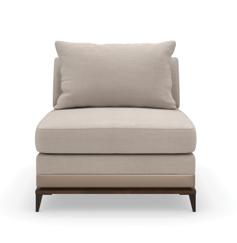 Archipelago Armless Chair
