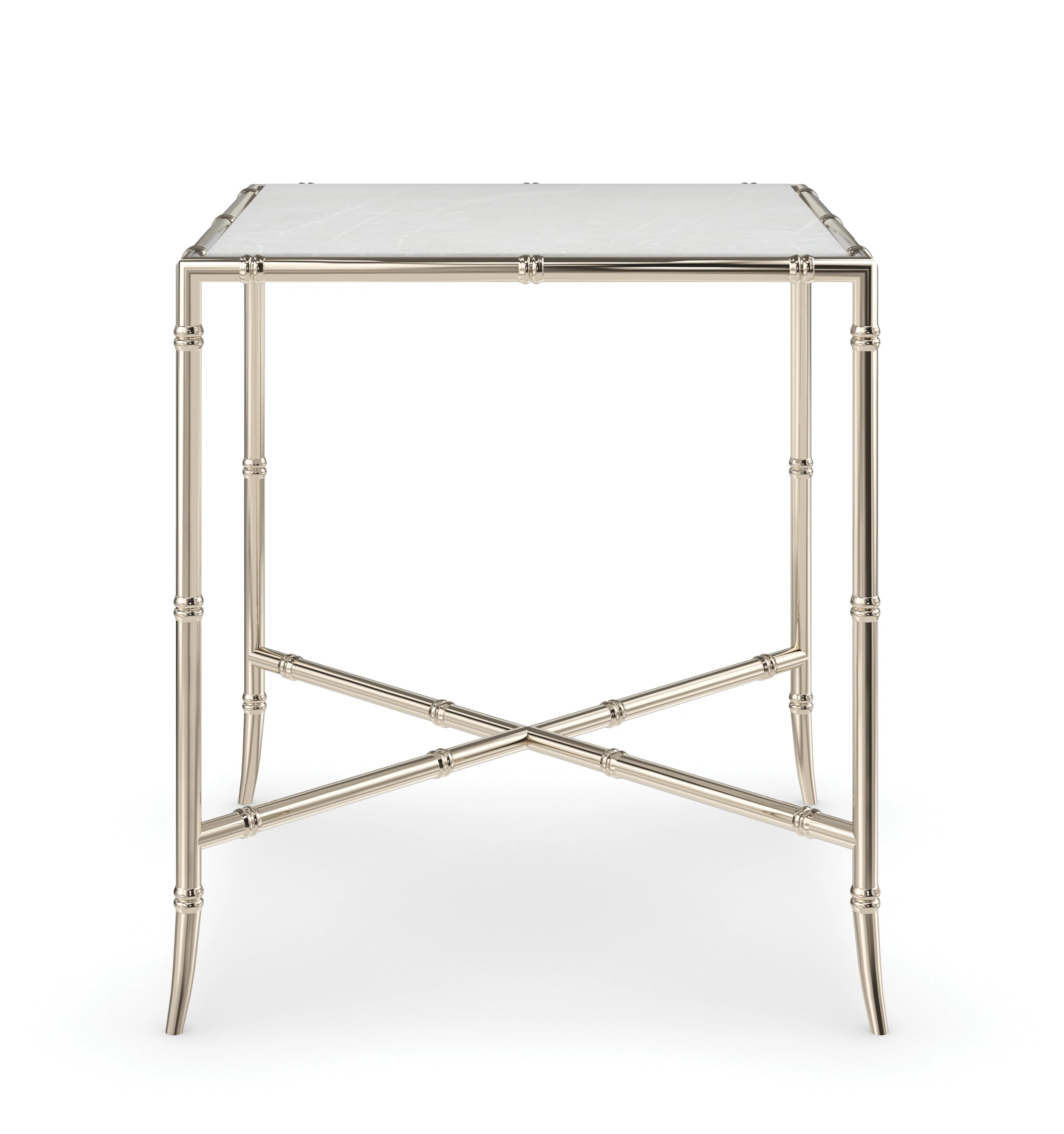 Ceylon Small Nesting Table - detail 2.0