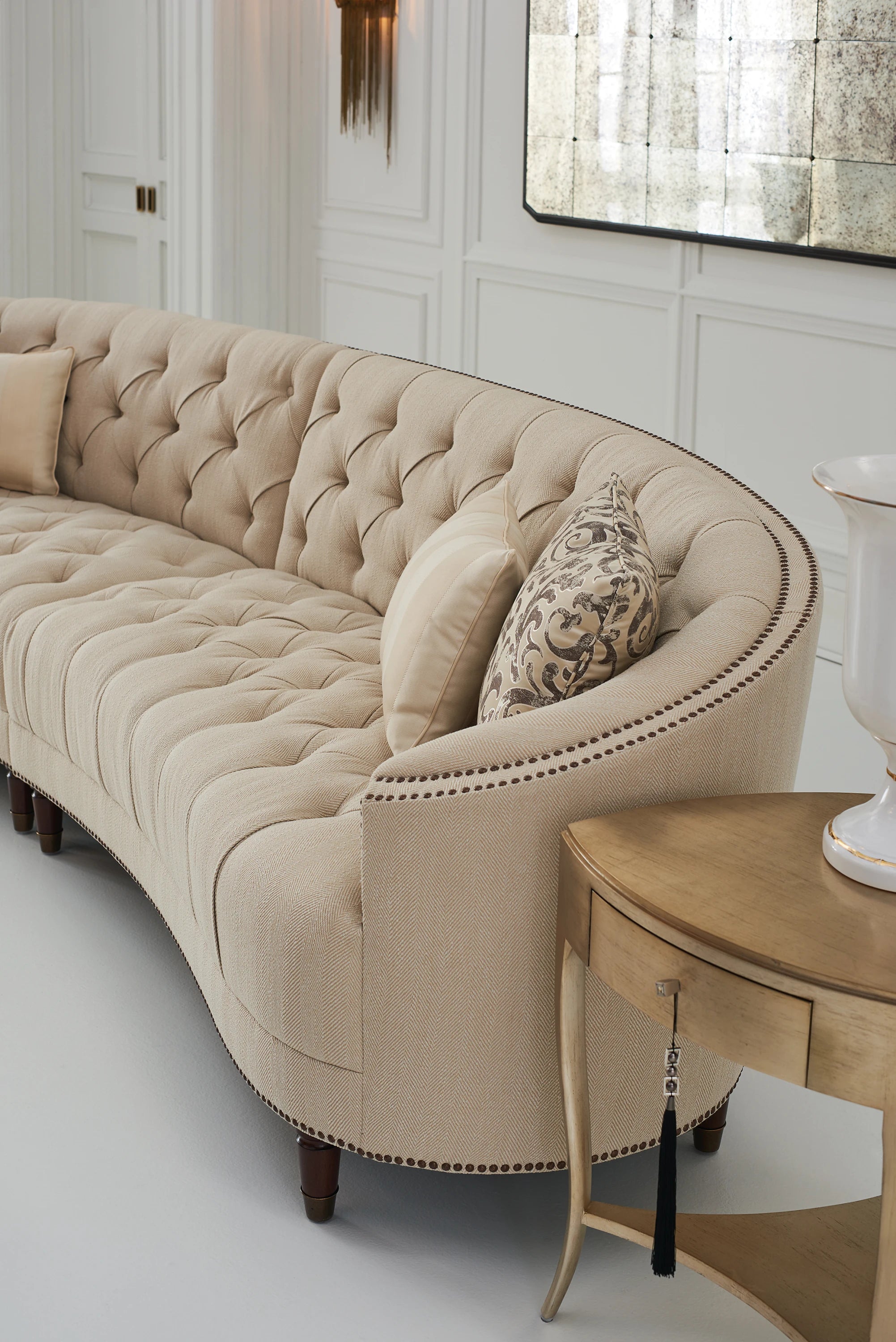 Raf Sofa - detail 2.0