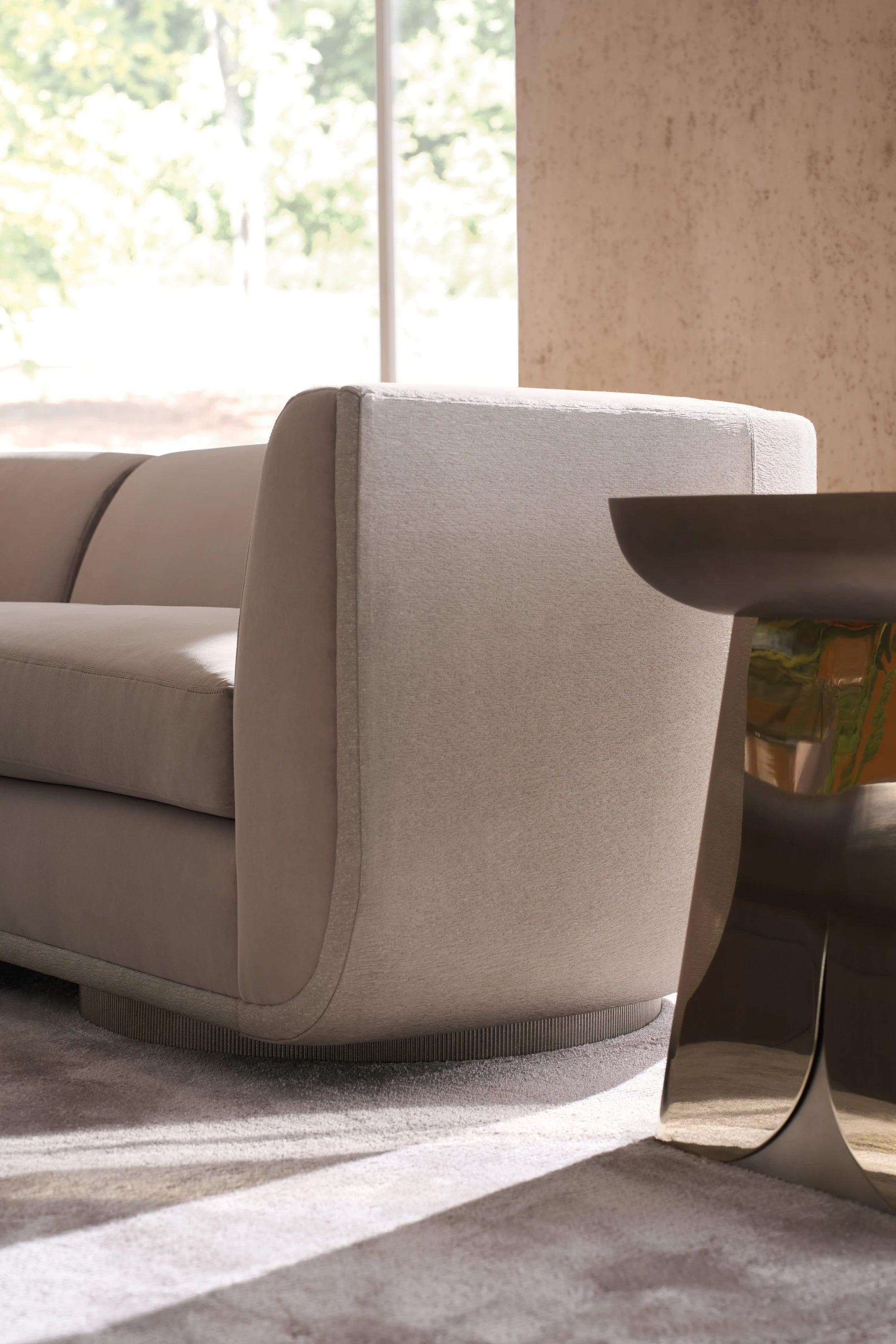 Zenith End Table - detail 2.0