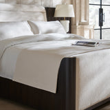 Slow Wave Qn/Kg Bed Wing Panels - detail 2.0