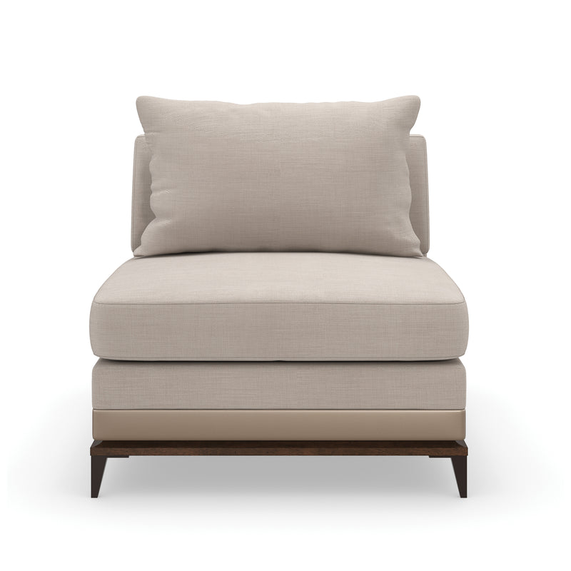 Archipelago Armless Chair