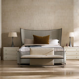 Avignon Nightstand in room - angle 1