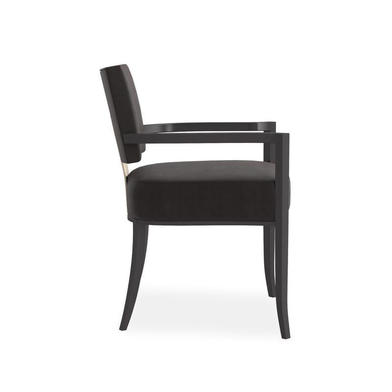 Reserved Seating Arm Dining Chair