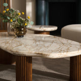 Seychelles Accent Table - detail 2.0