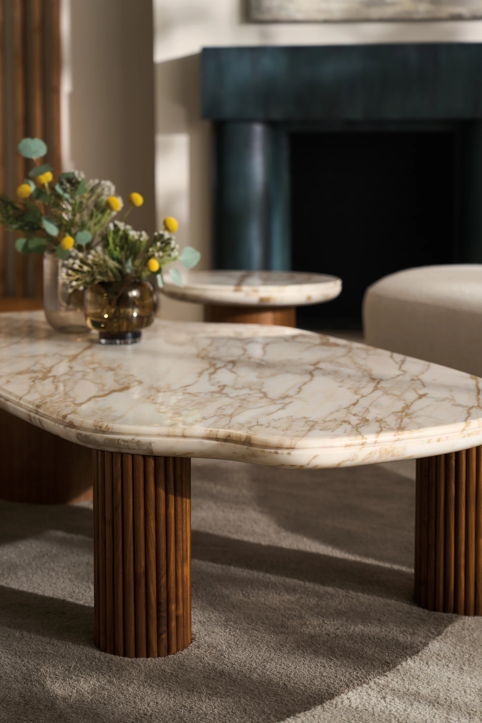 Seychelles Accent Table - detail 2.0