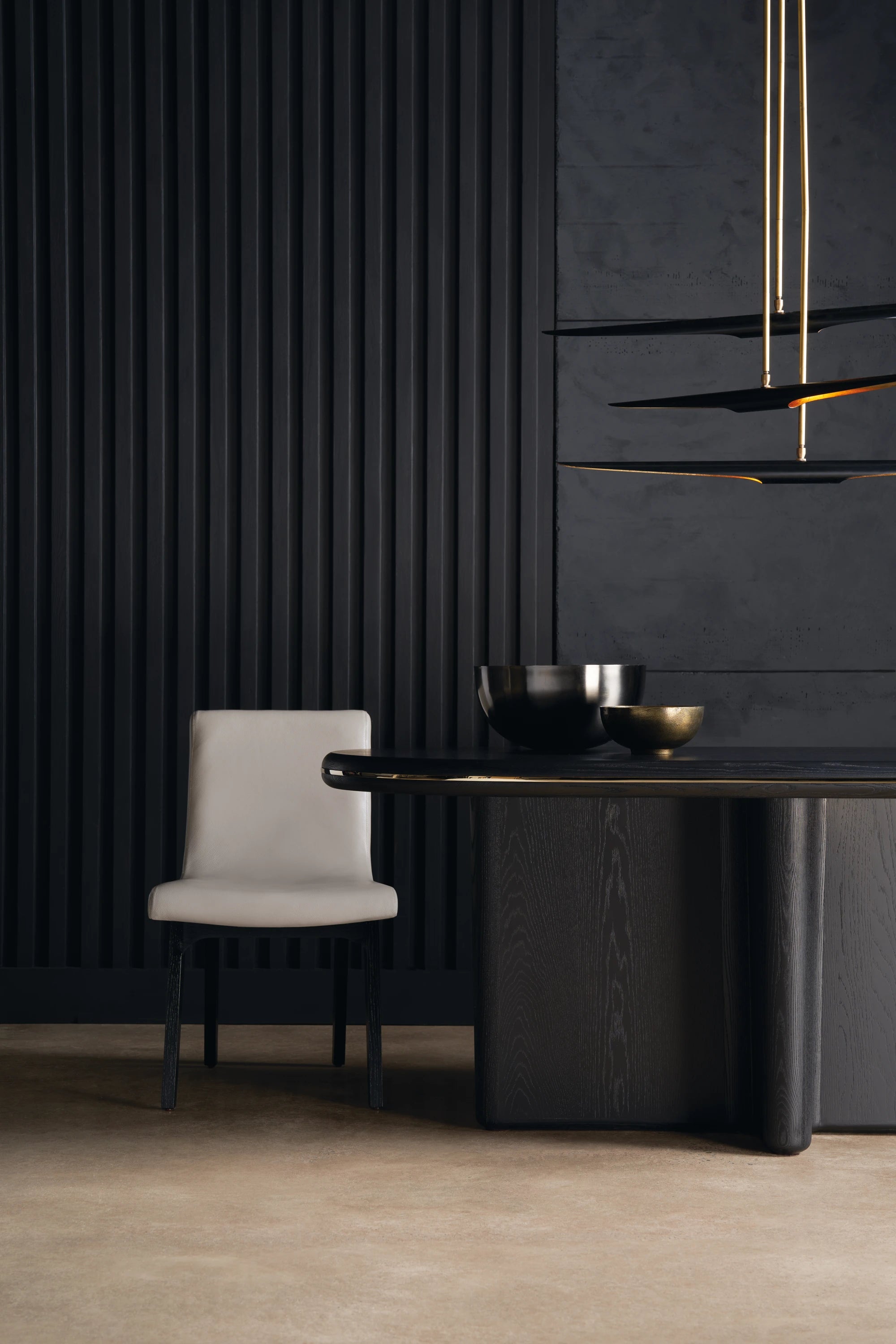 Monty Dining Table in room - angle 4.0