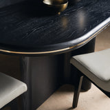 Monty Dining Table - detail 2.0