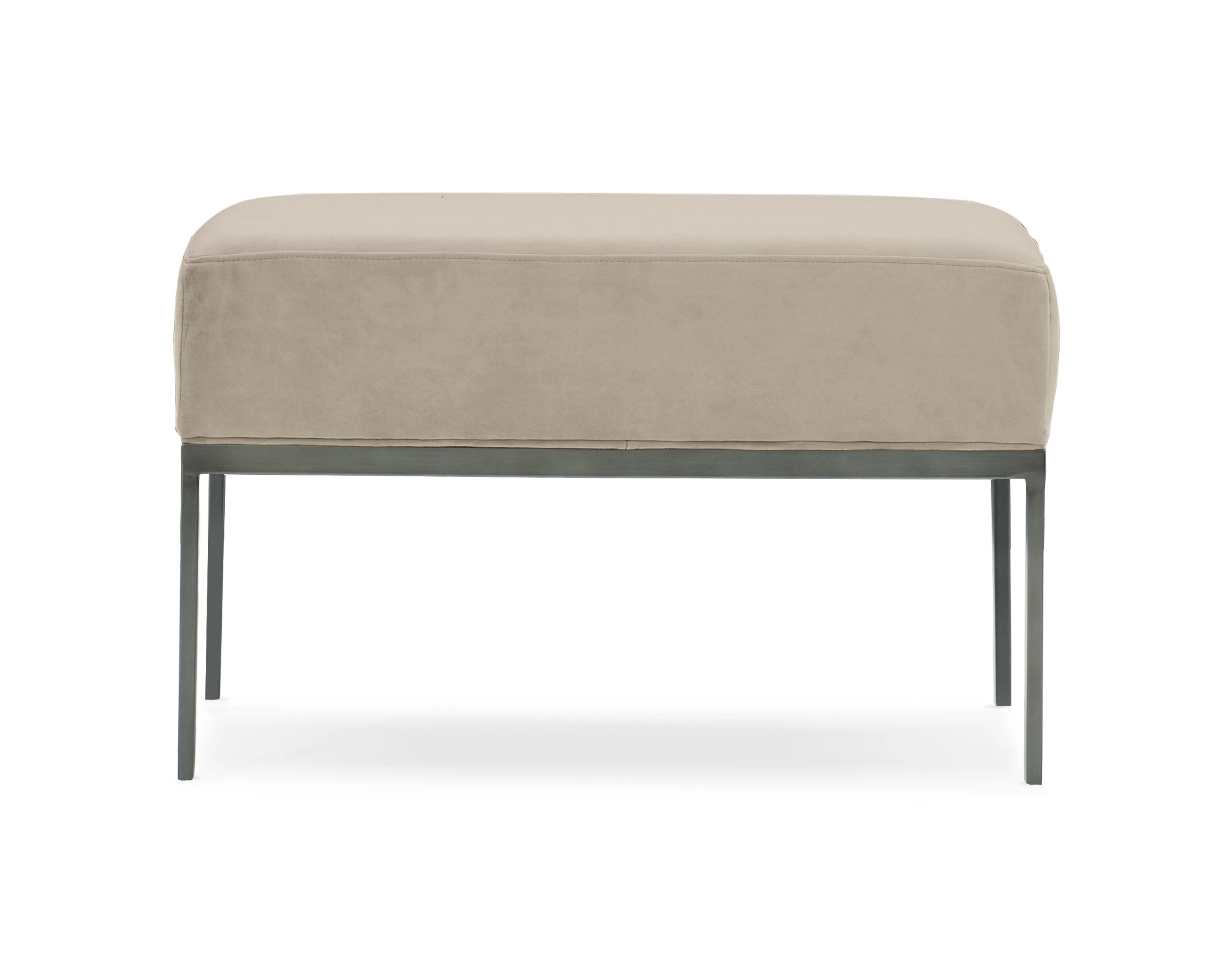 Expressions Bed Bench - detail 2.0