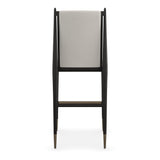 Unity Dark Bar Stool