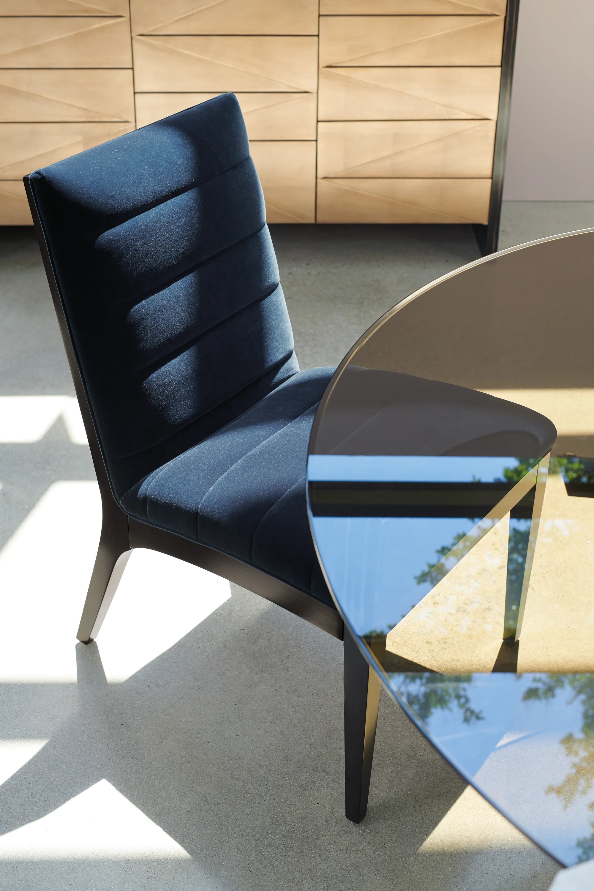 Edge Side Chair - detail 2.0