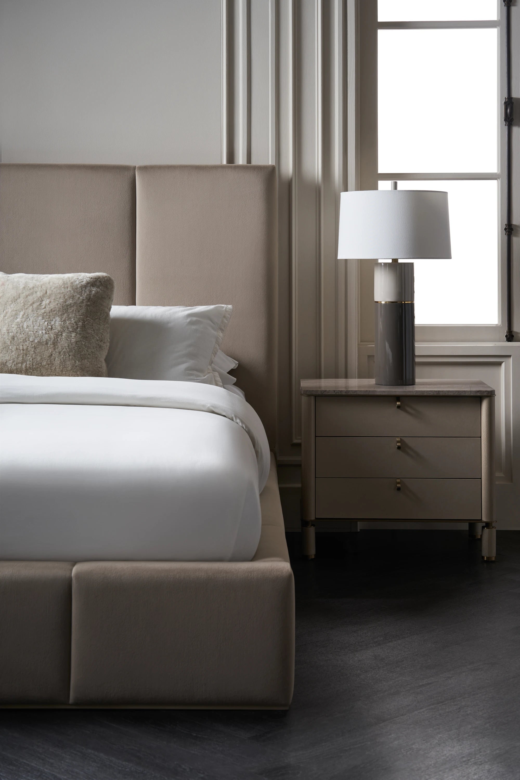 Balance Bed - Queen - detail 2.0