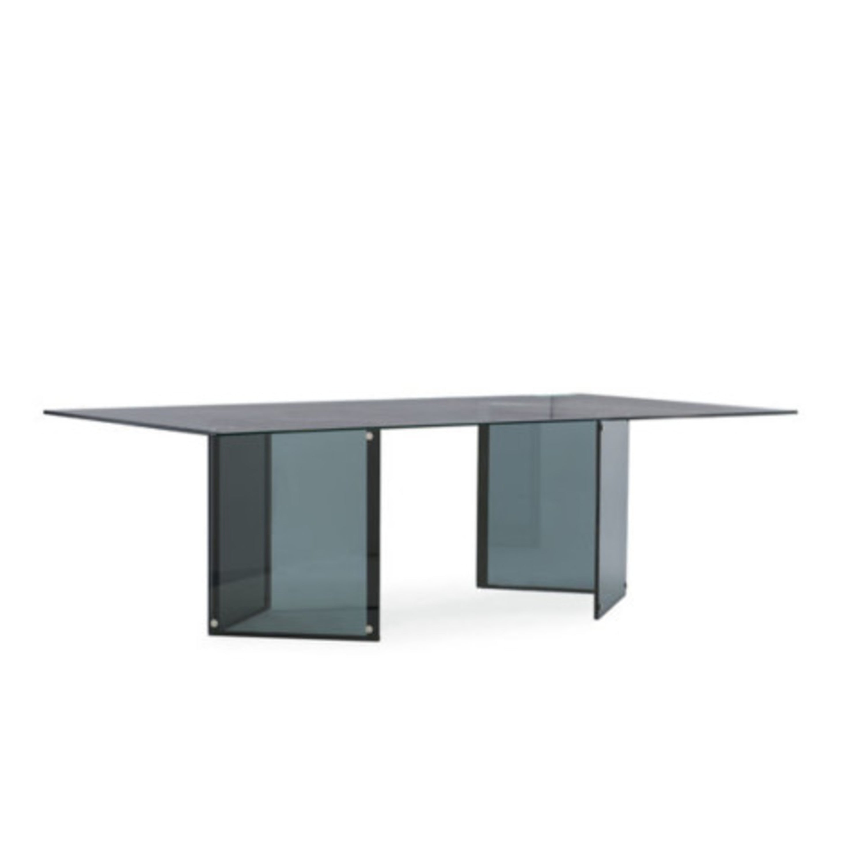 100X44 Rectangle Glass Top 1/2 - angle 2.0
